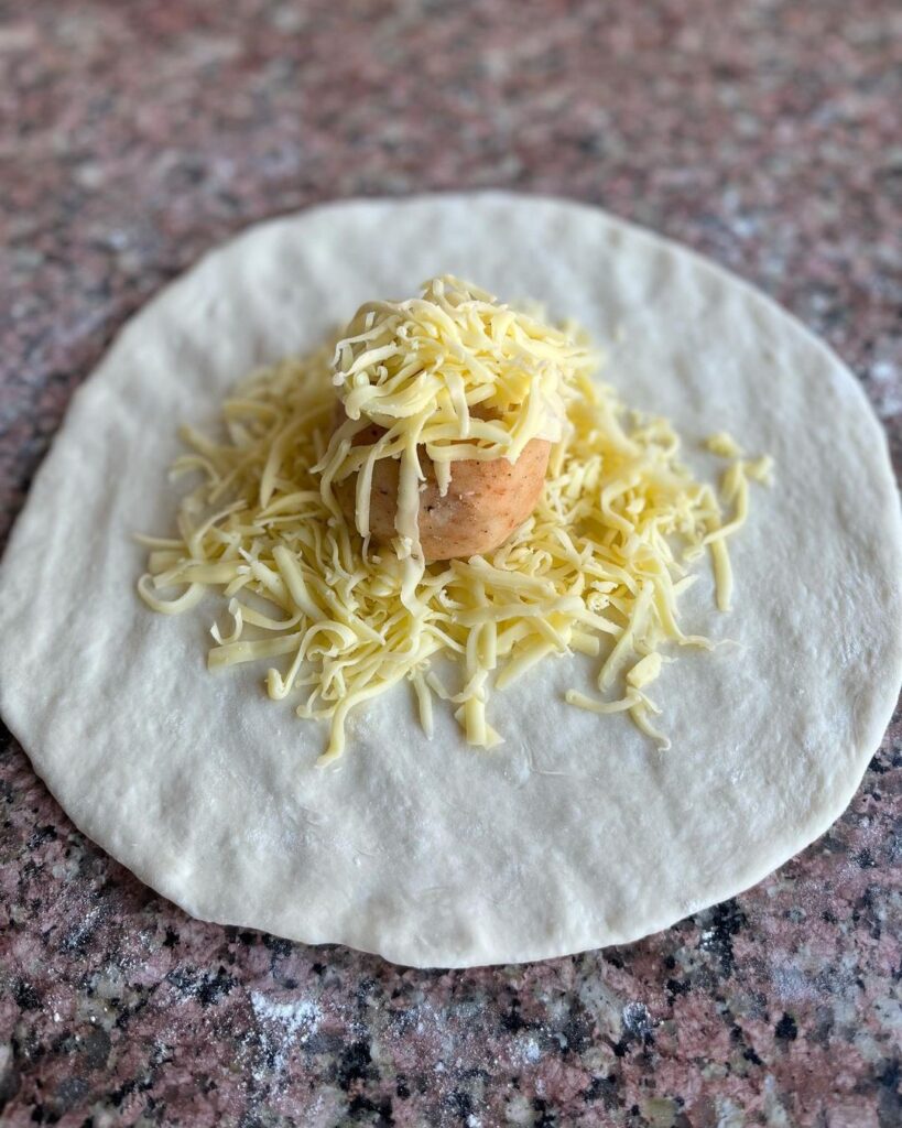 Patatesli Bazlama Tarifi