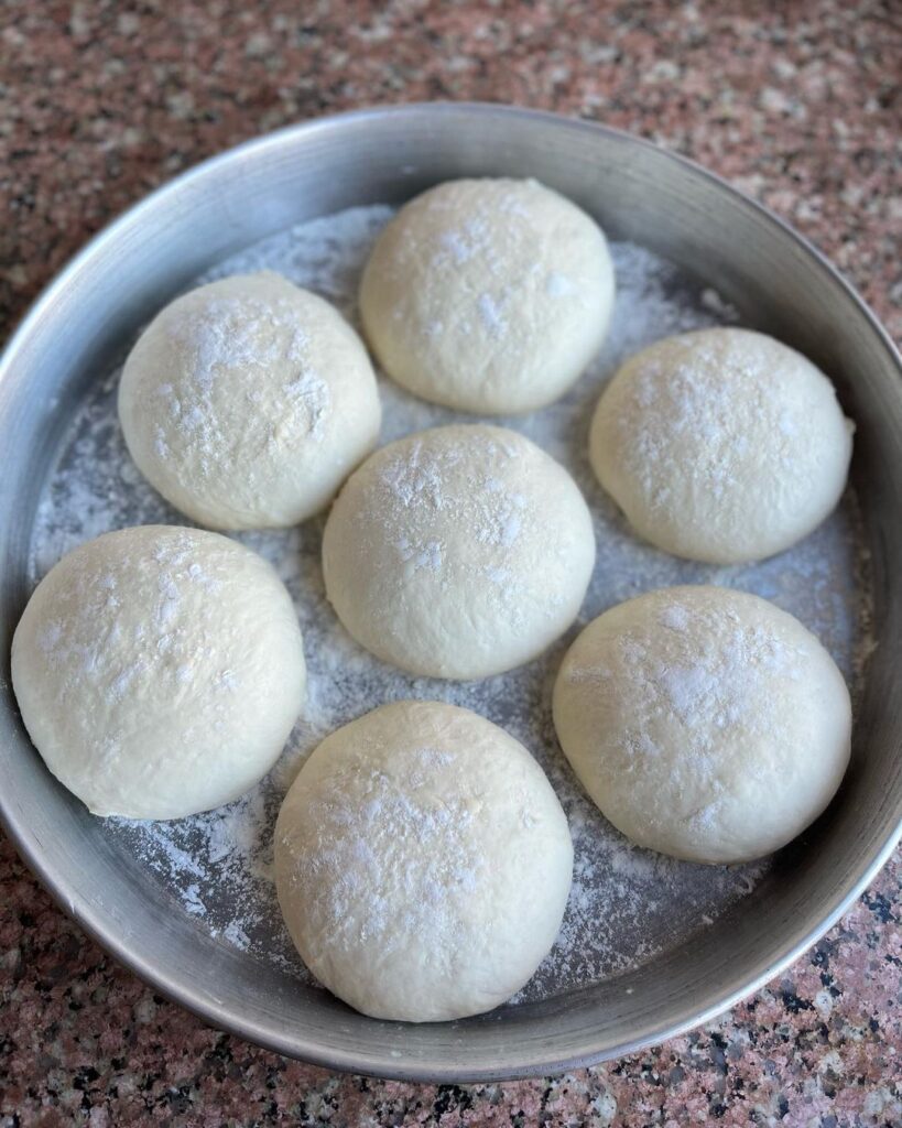 Patatesli Bazlama Tarifi