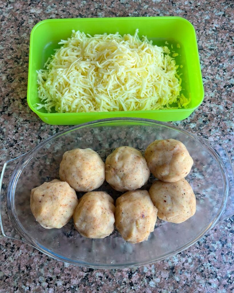 Patatesli Bazlama Tarifi