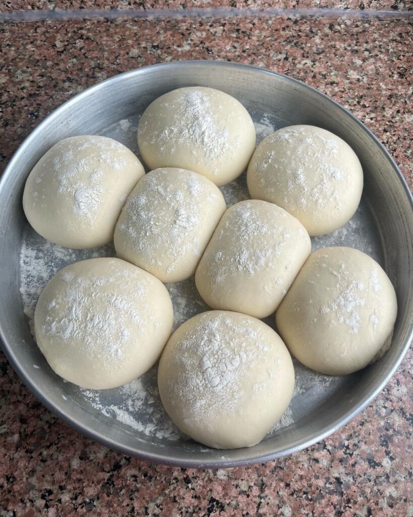 Tereyağlı Gül Poğaça Tarifi