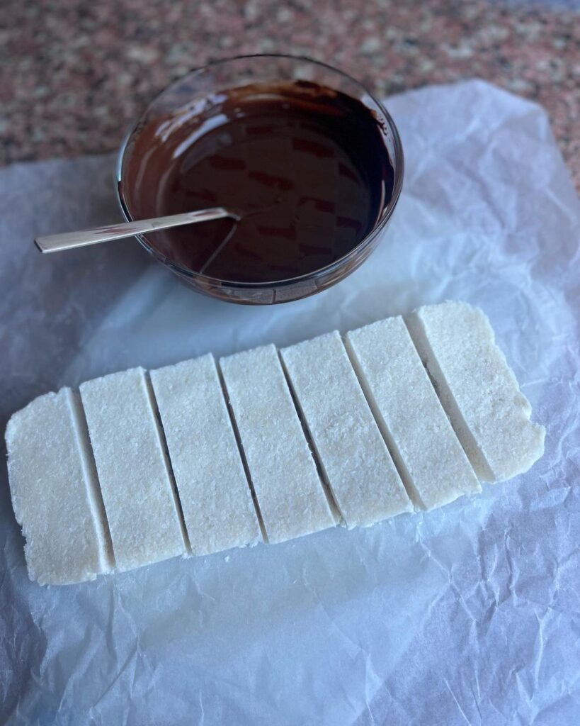 Cocostar Çikolata Tarifi