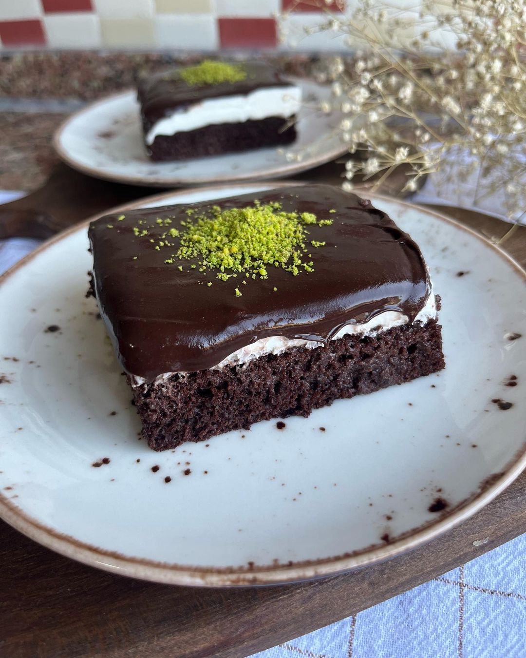 Ağlayan Pasta Tarifi