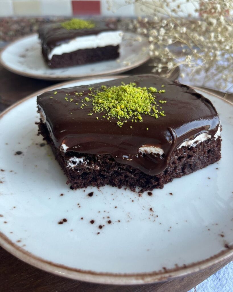 Ağlayan Pasta Tarifi