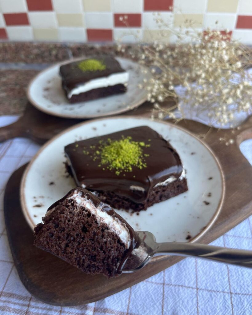 Ağlayan Pasta Tarifi