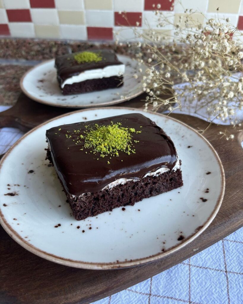 Ağlayan Pasta Tarifi