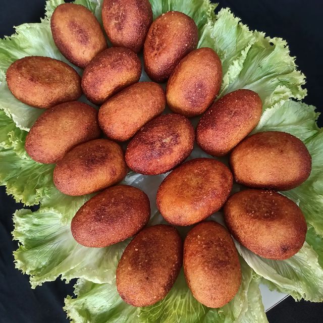 Antep Usulü İçli Köfte Tarifi