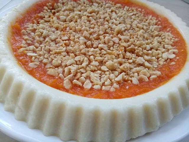 Bal Kabaklı İrmik Tatlısı Tarifi