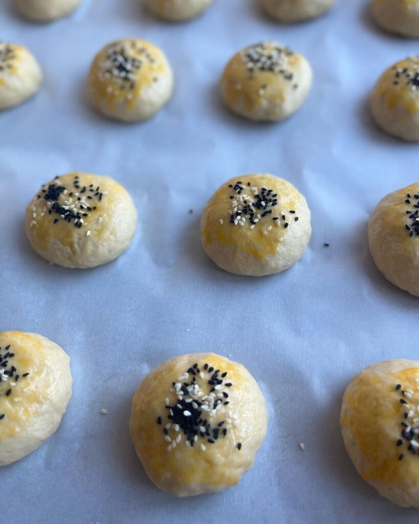 Mayasız Kıyır Poğaça Tarifi