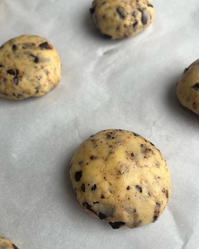 Nutellalı Kurabiye Tarifi