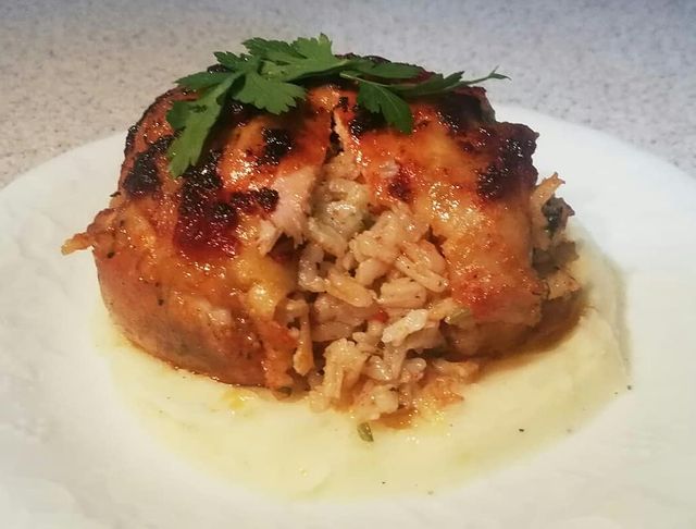 Piliç Topkapı Tarifi