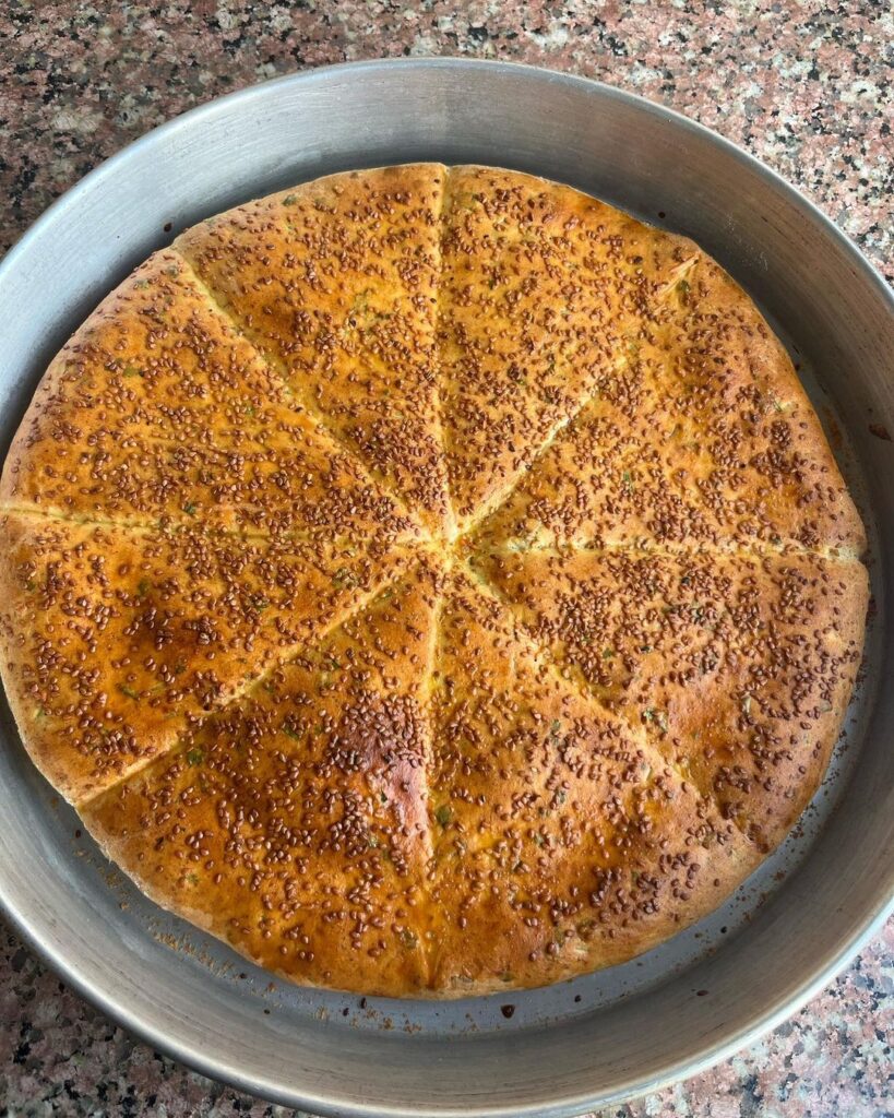 Pratik Çörek Tarifi