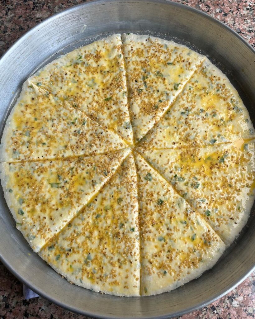 Pratik Çörek Tarifi