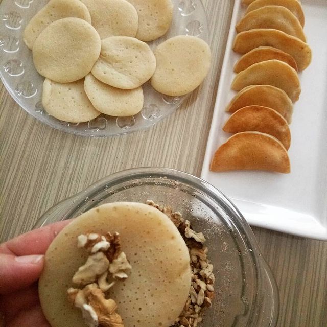 Taş Kadayıf Tarifi