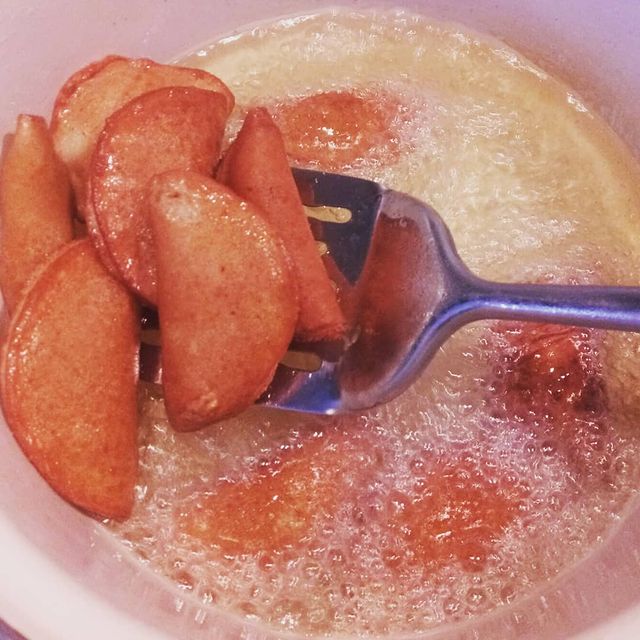 Taş Kadayıf Tarifi