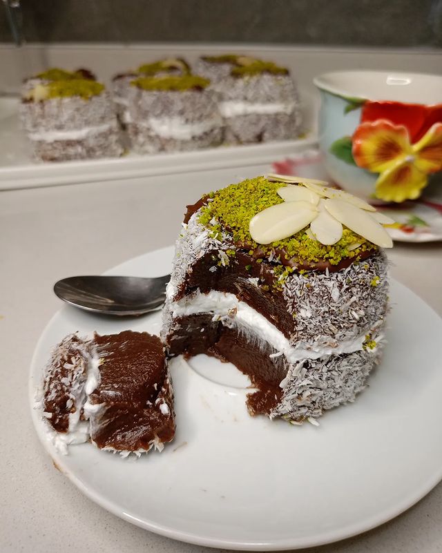 İmam Sarığı Tatlısı Tarifi