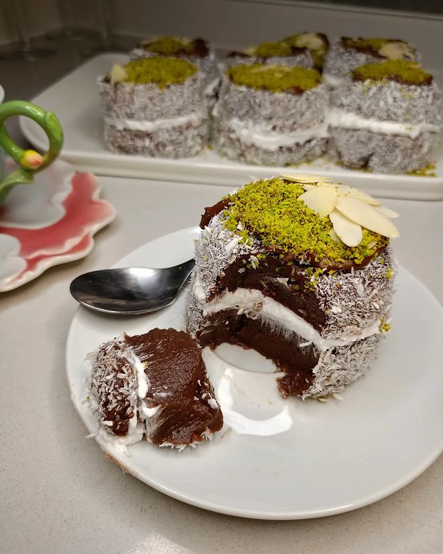 İmam Sarığı Tatlısı Tarifi