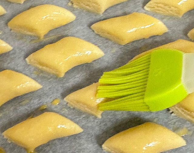 Tuzlu Kurabiye Tarifi