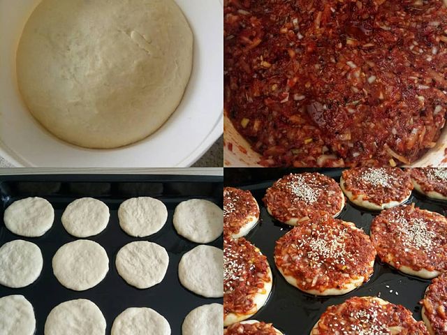 Biberli Ekmek Tarifi