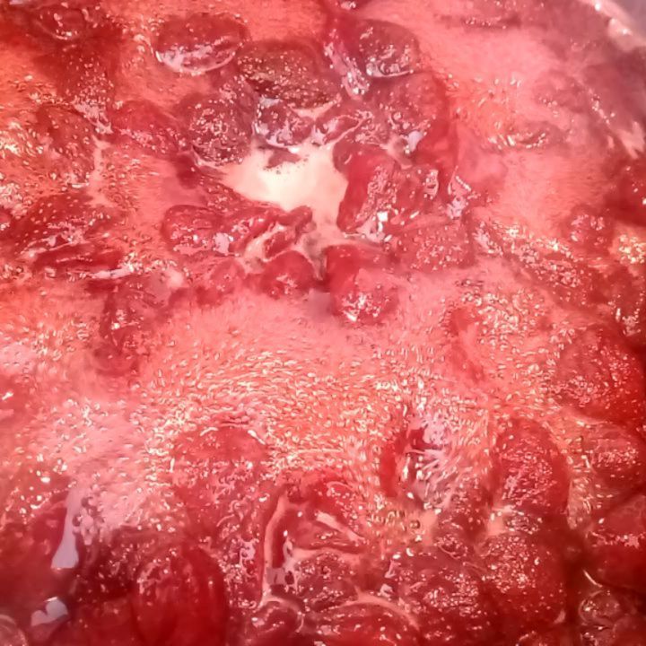 Çilek Reçeli Tarifi