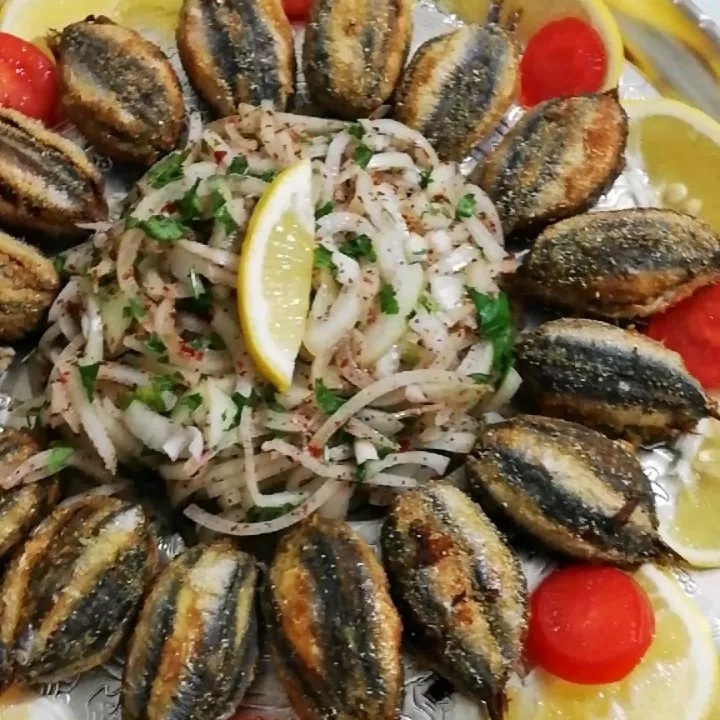 Hamsi Kuşu Tarifi