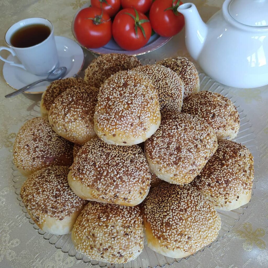 Kahvaltılık Simit Poğaça Tarif