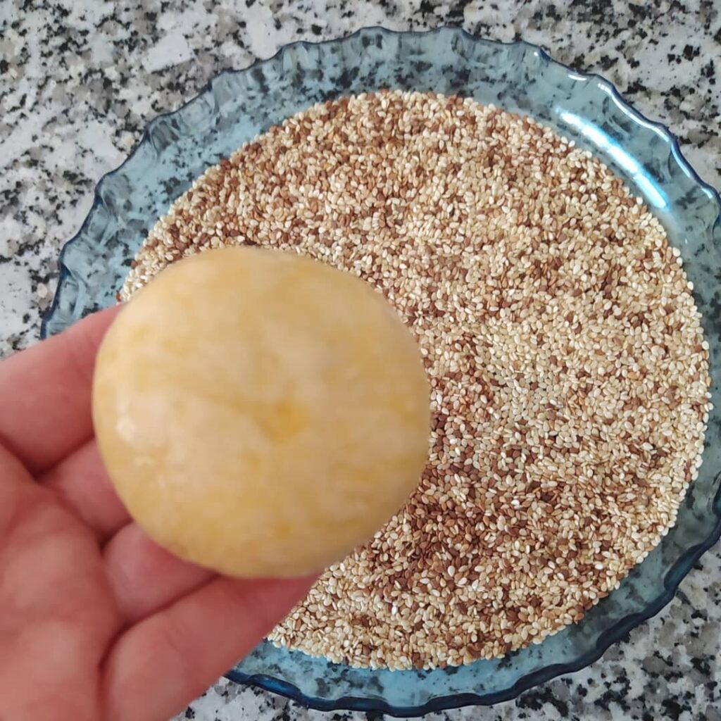 Kahvaltılık Simit Poğaça Tarifi