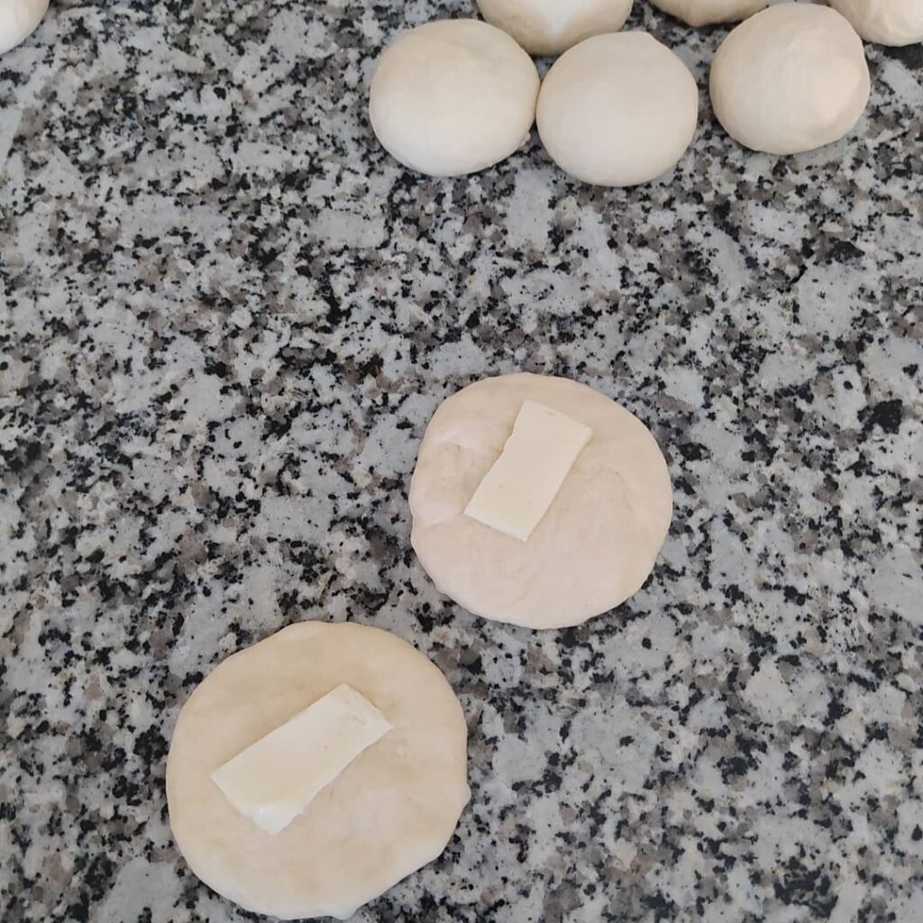 Kahvaltılık Simit Poğaça Tarifi