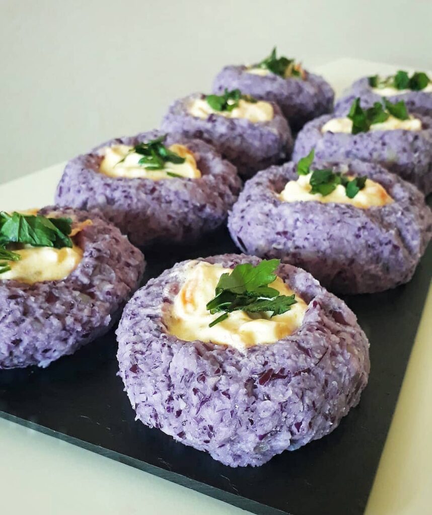 Lahanapare Salatası Tarifi