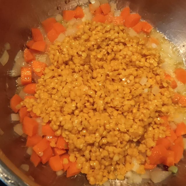 Mercimek Çorbası Tarifi