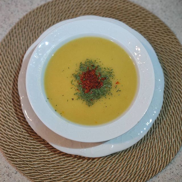 Mercimek Çorbası Tarifi