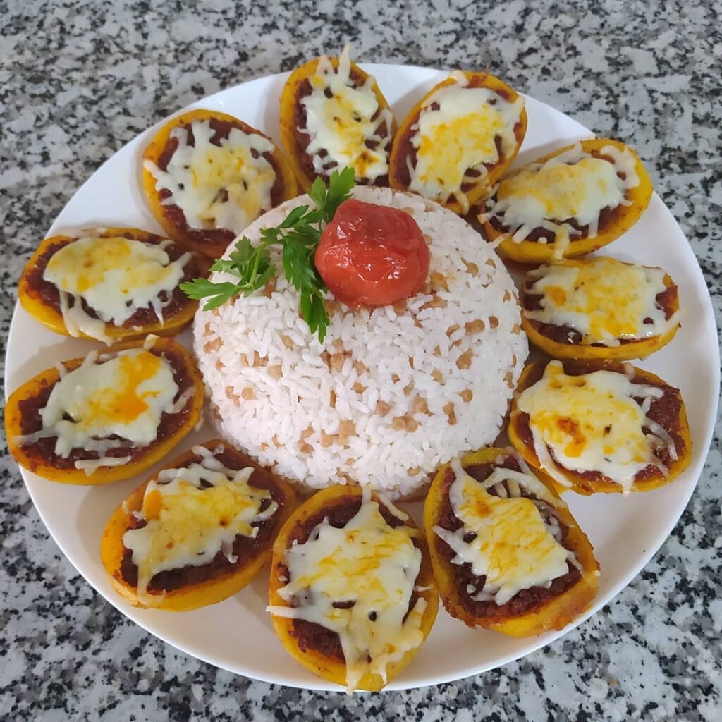 Patates Kayıkları Tarifi