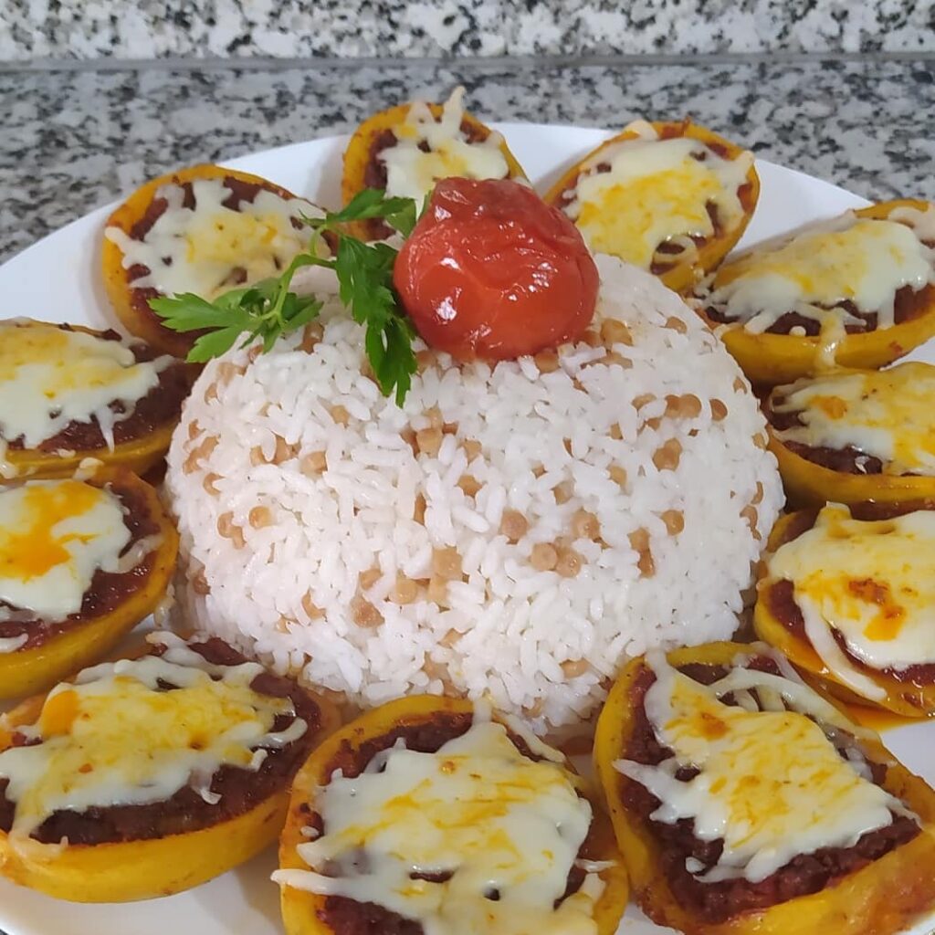 Patates Kayıkları Tarifi