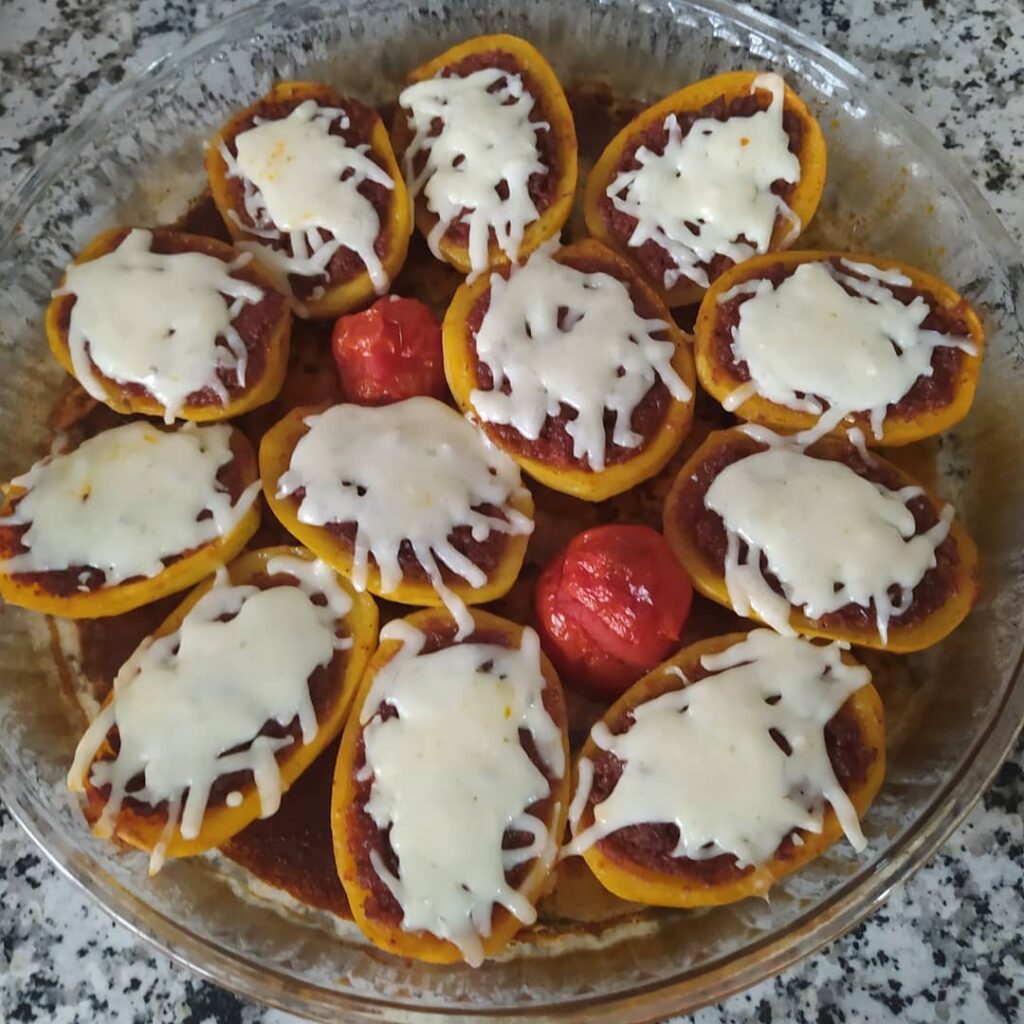 Patates Kayıkları Tarifi