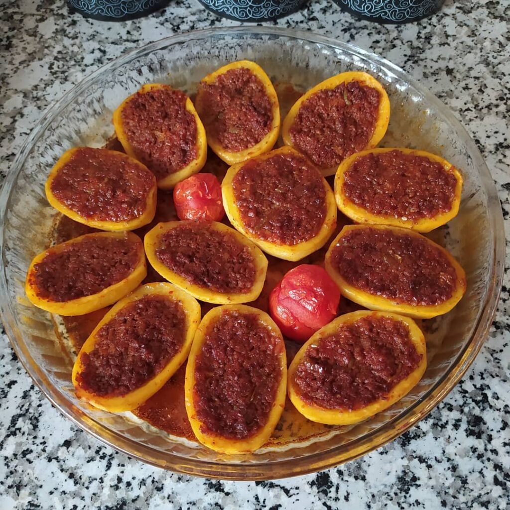 Patates Kayıkları Tarifi