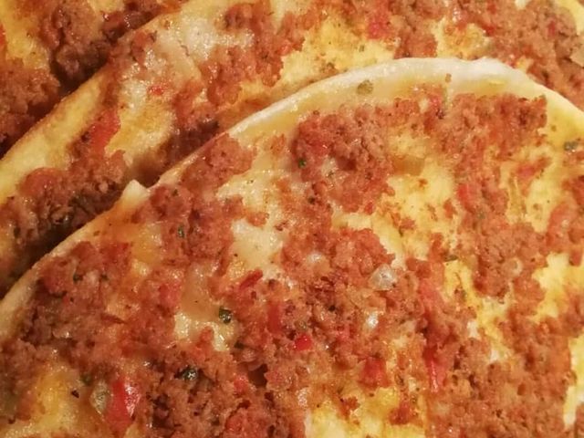 Tavada Lahmacun Tarifi