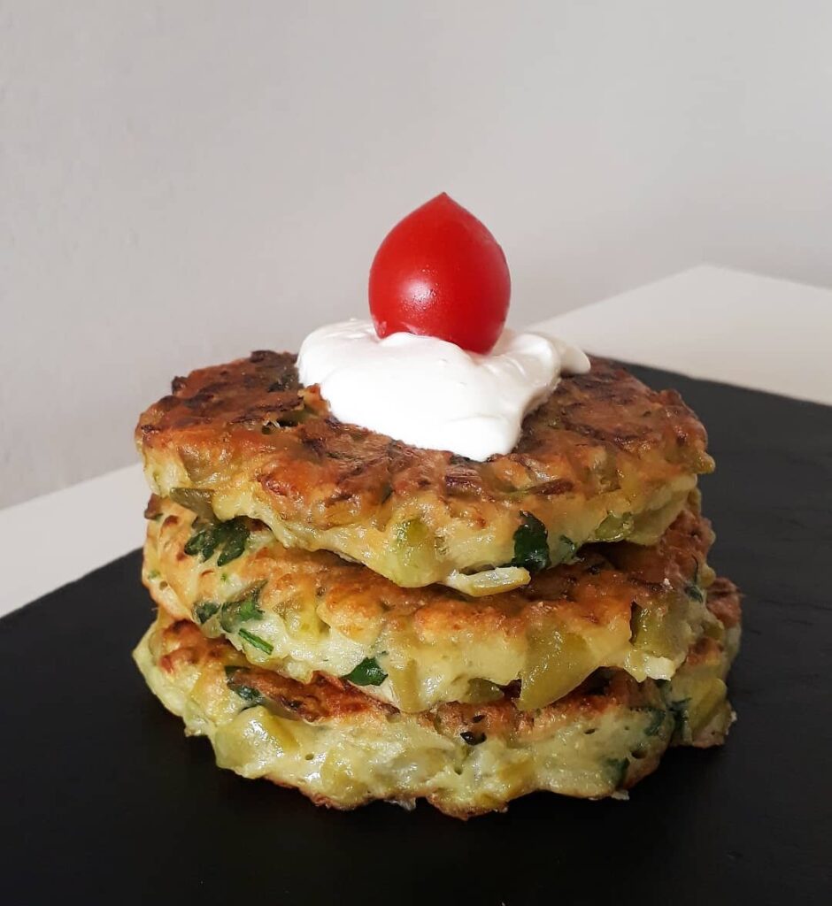 Taze Fasulye Mücveri Tarifi