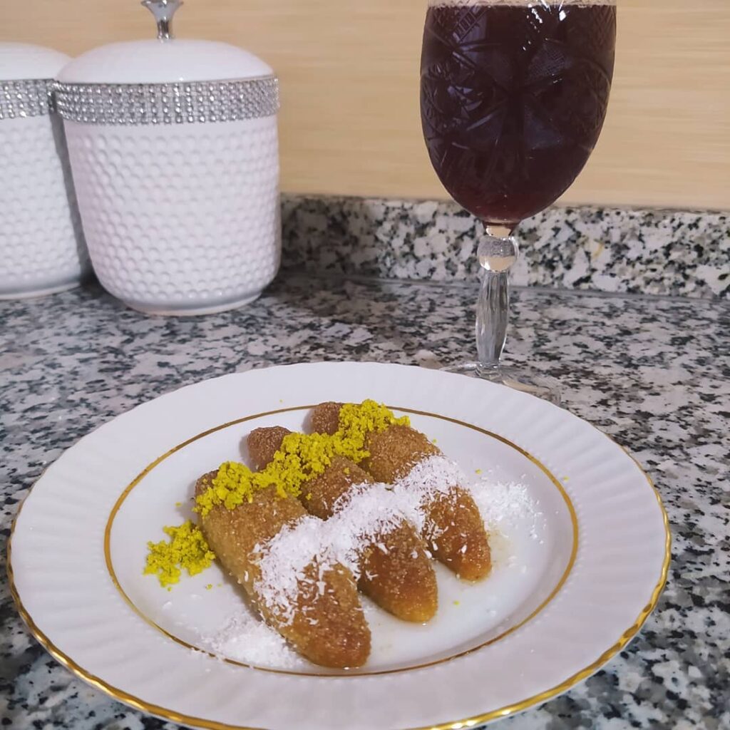 Vezir Parmağı Tarifi