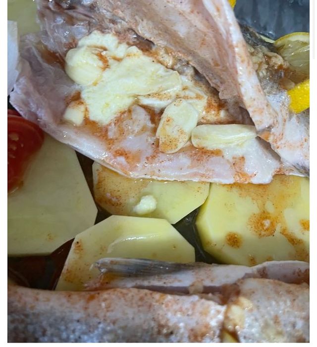 Fırında Levrek Tarifi Nasıl Yapılır?