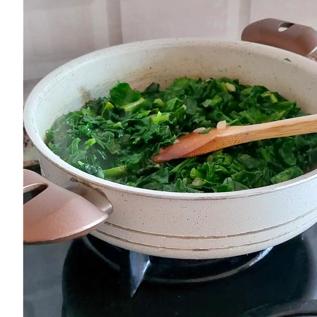 Beşamelli,Ispanaklı Krep Bohçaları Tarifi