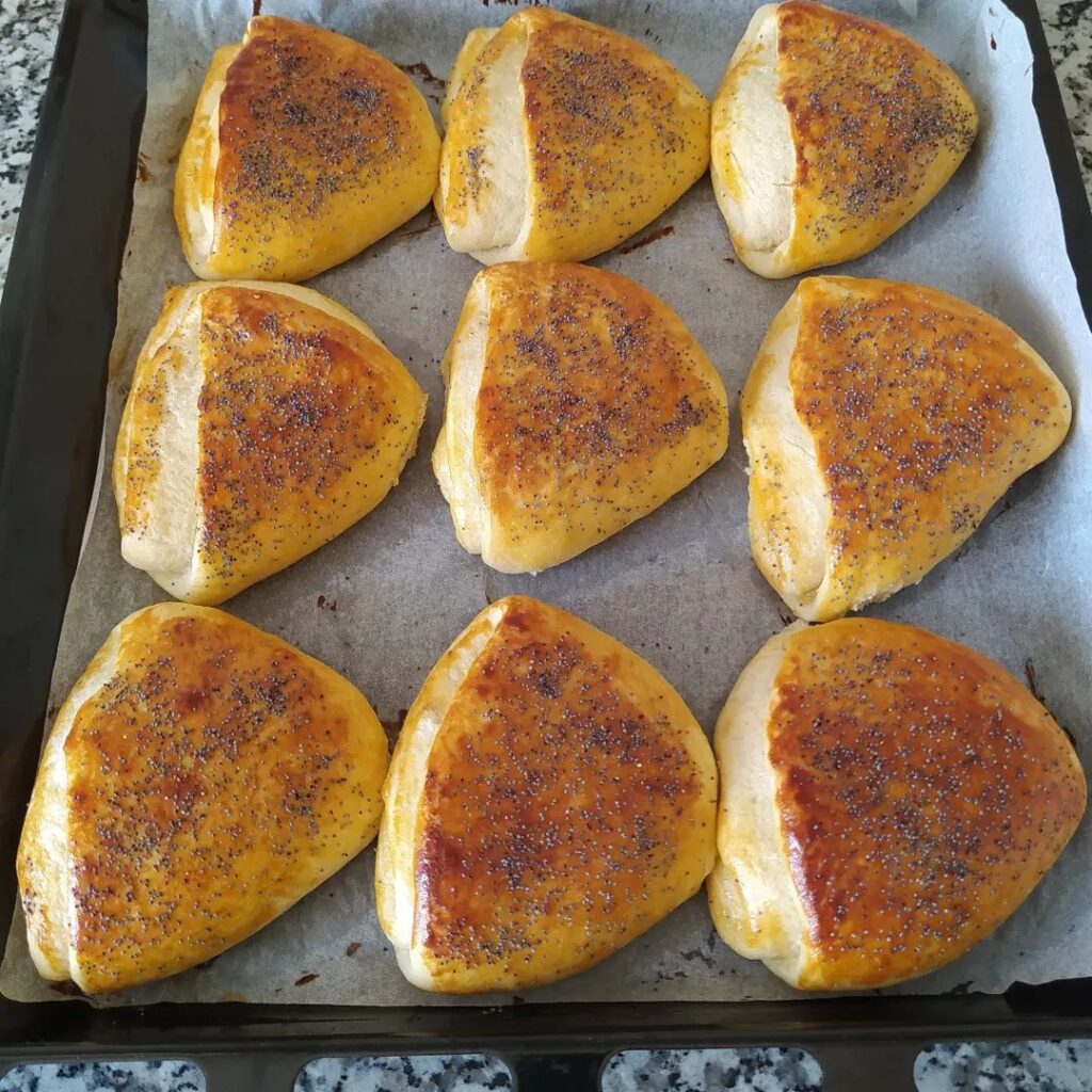 Cepli Poğaça Tarifi