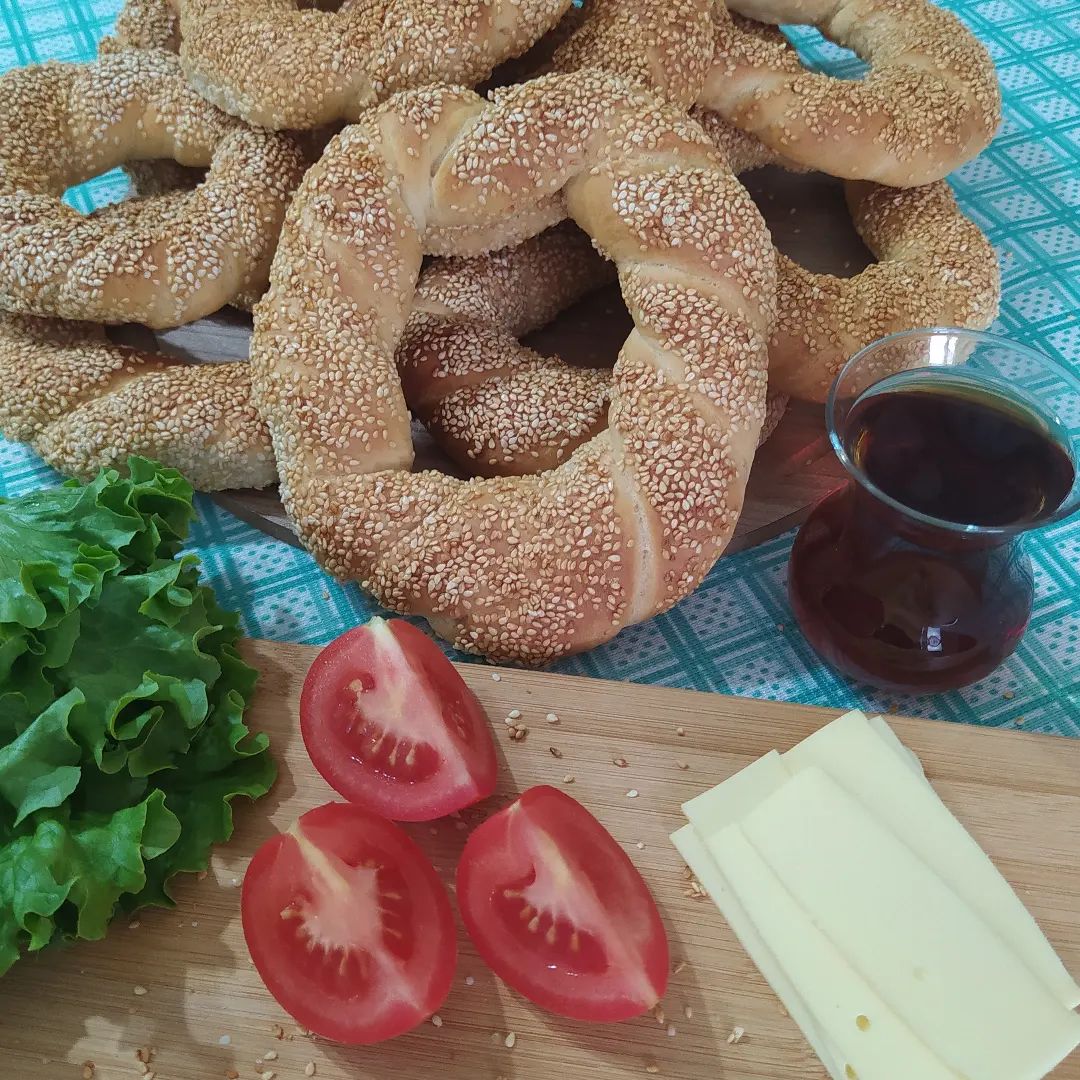Çıtır Simit Tarifi