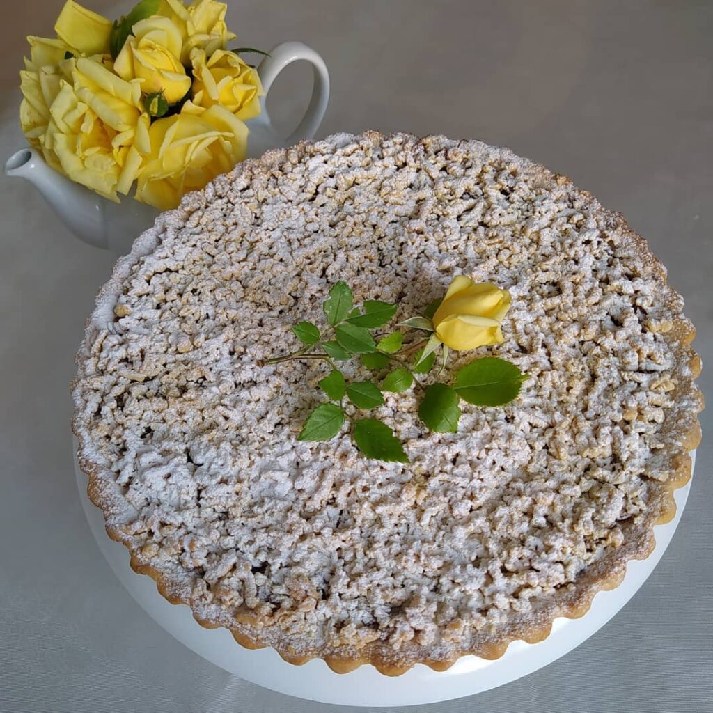 Elmalı Turta Tarifi