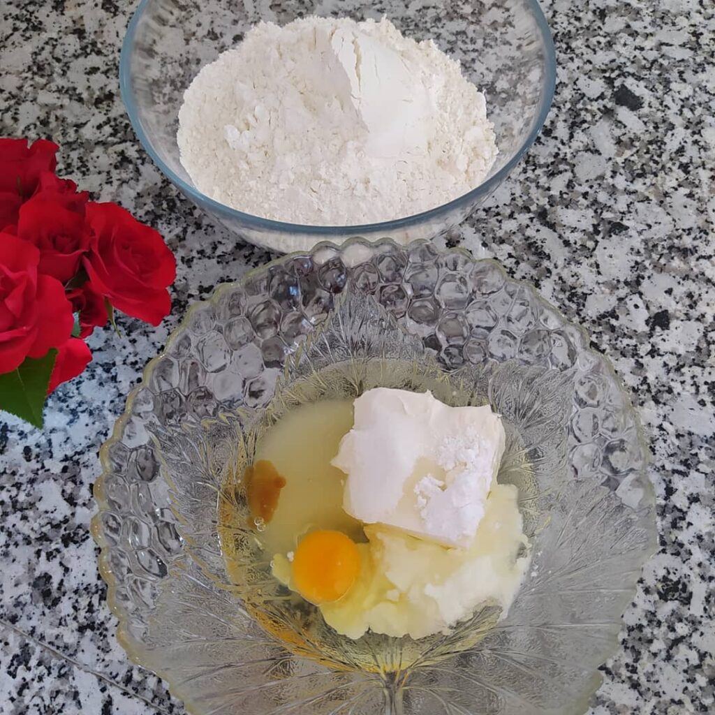 Elmalı Turta Tarifi