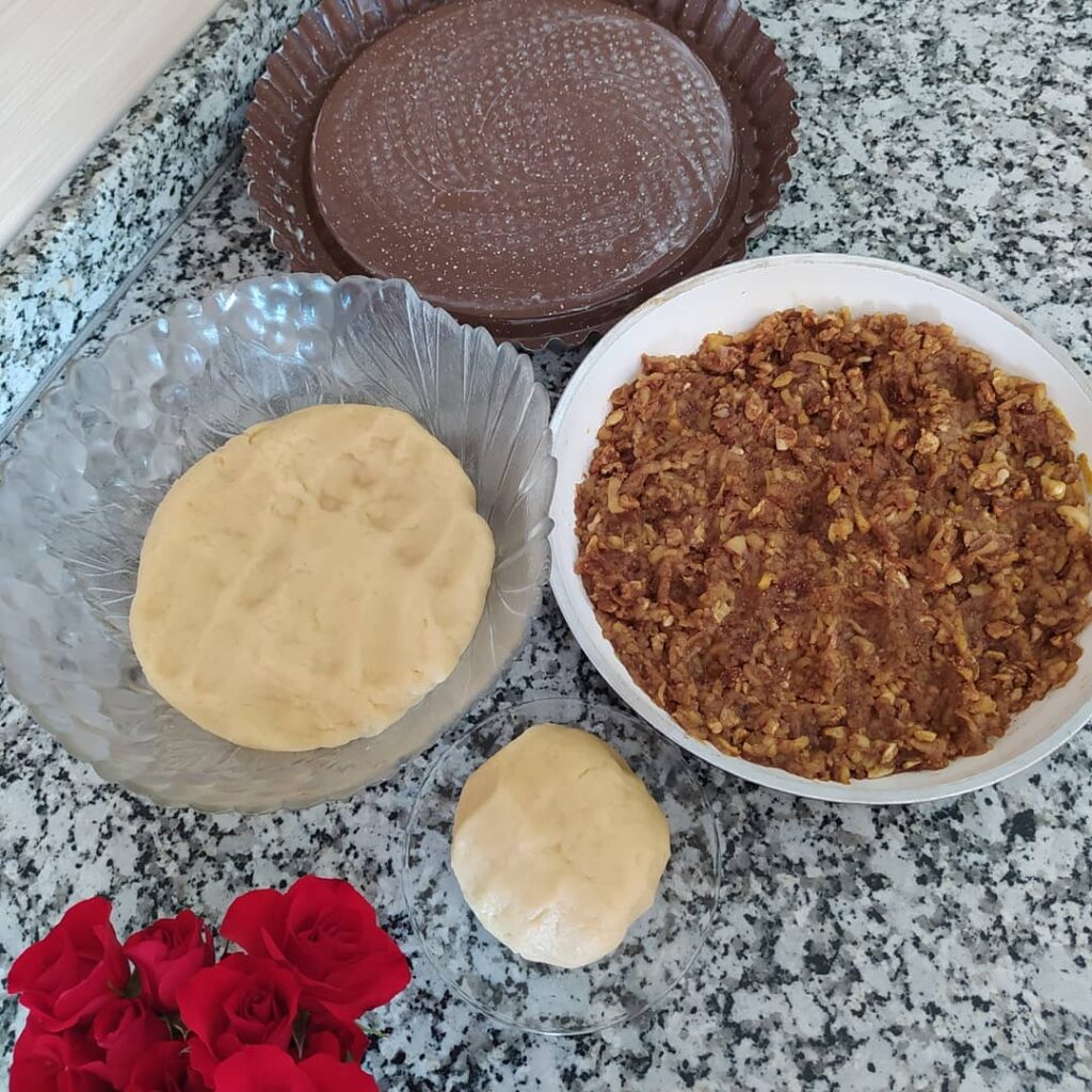 Elmalı Turta Tarifi