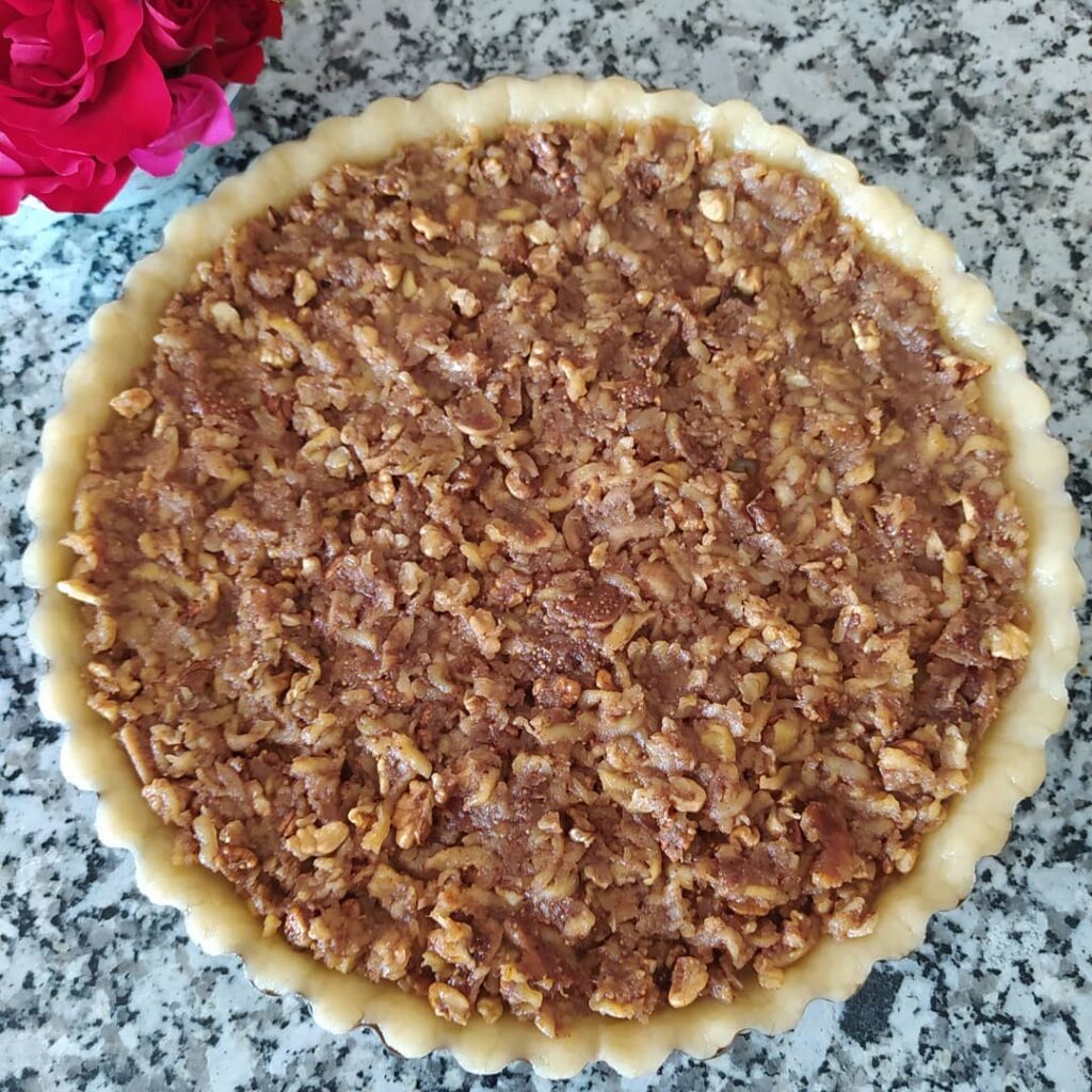 Elmalı Turta Tarifi