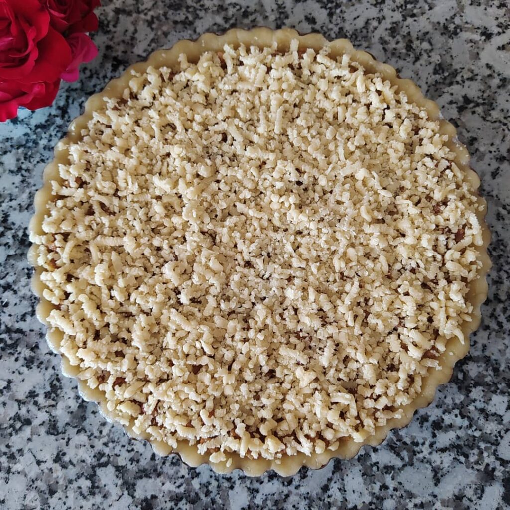 Elmalı Turta Tarifi