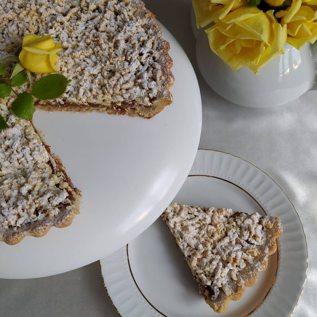 Elmalı Turta Tarifi