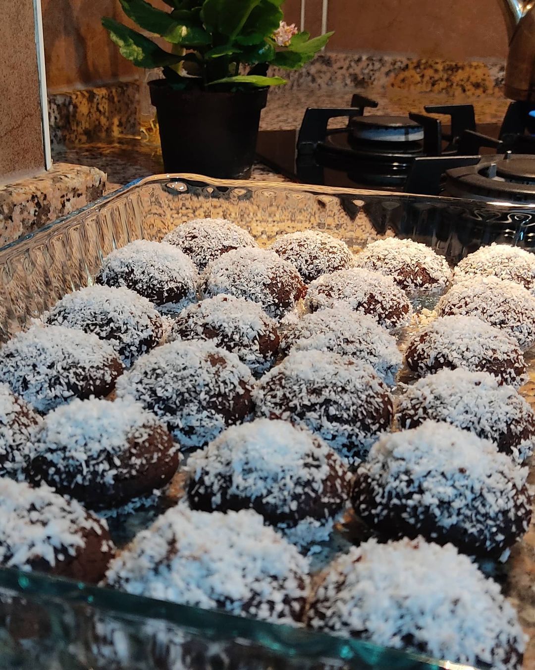 Kakaolu Islak Kurabiye Tarifi