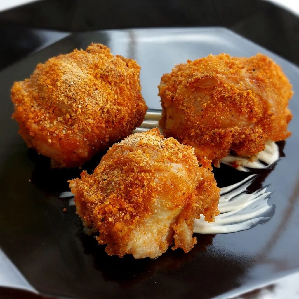 Mayonezli Tavuk Tarifi