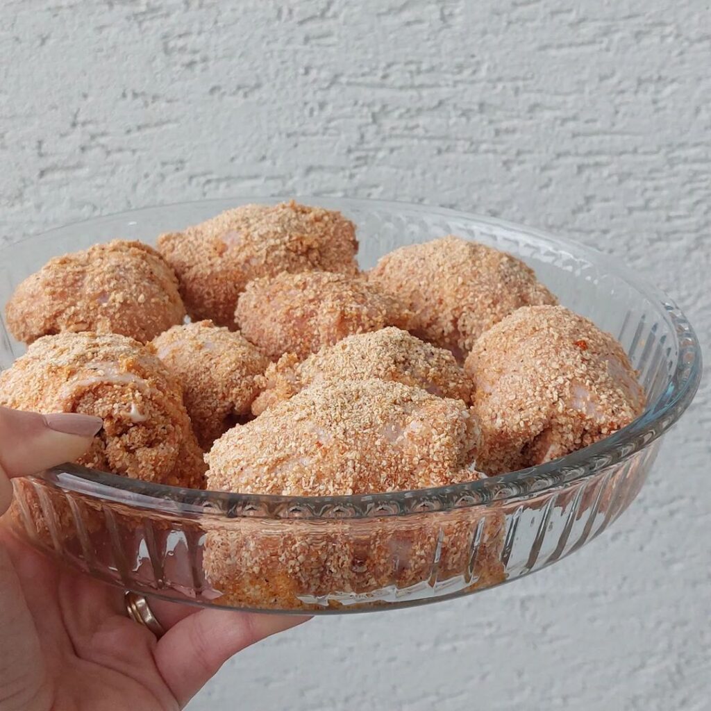 Mayonezli Tavuk Tarifi